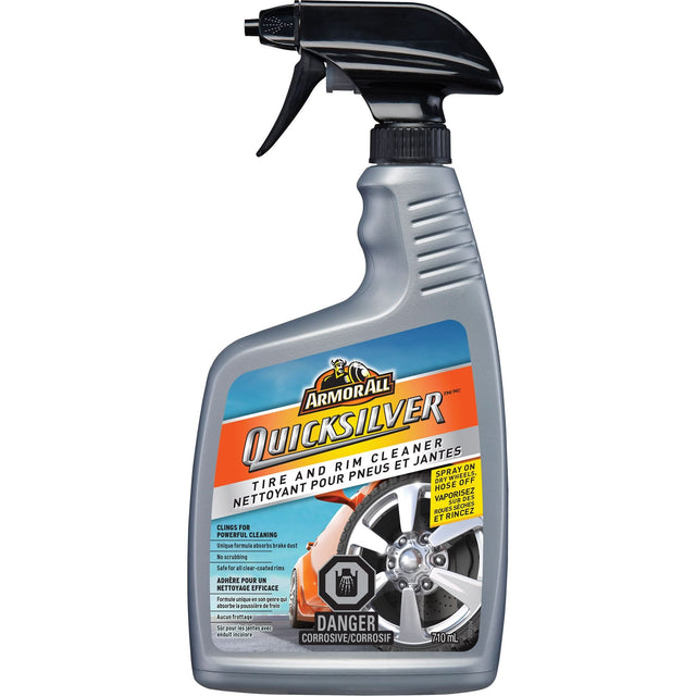 Quicksilver™ Tire & Rim Cleaner
