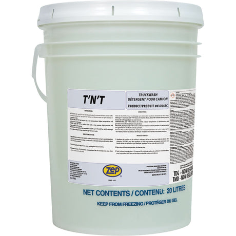 T'N'T Truck & Trailer Wash, 20 L, Pail