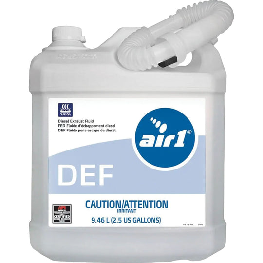 Oils & Coolants