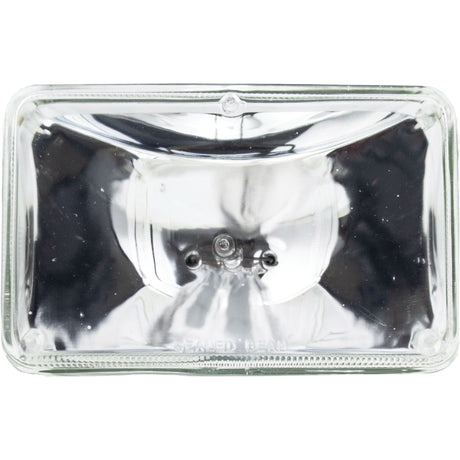 H7935 Sealed Beam Headlight, 55 W, Off White
