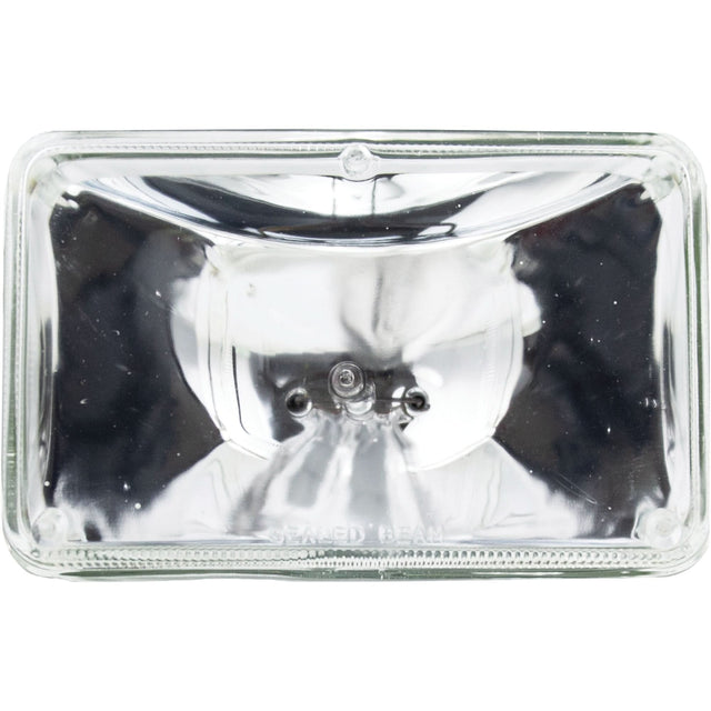 H7935 Sealed Beam Headlight, 55 W, Off White