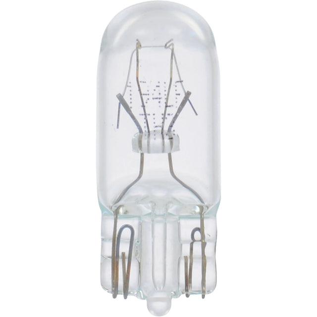 194 Basic Mini Automotive Bulb, Incandescent, 3.8 W, Off White