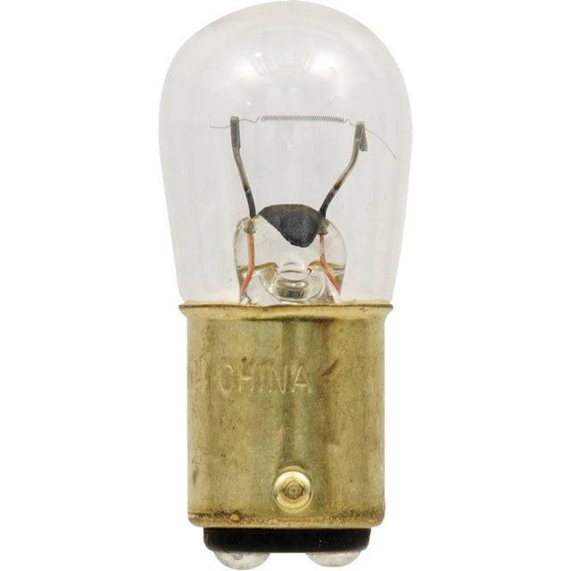 1004 Long Life Mini Automotive Bulb, Incandescent, 12.032 W, Off White