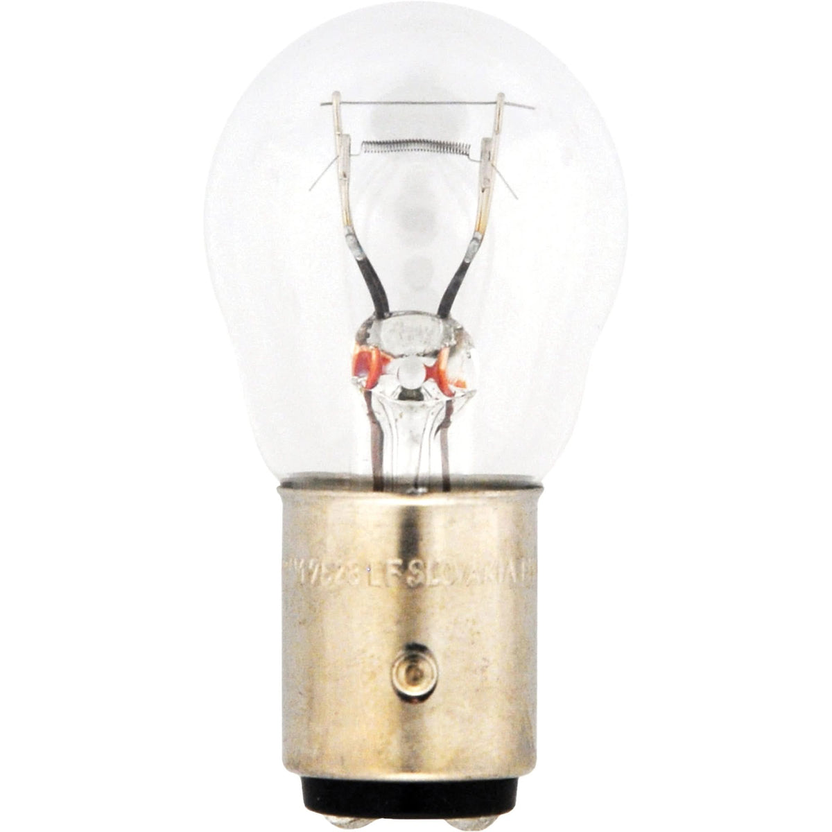 2057 Long Life Mini Automotive Bulb, Incandescent, 26.9 W, Off White