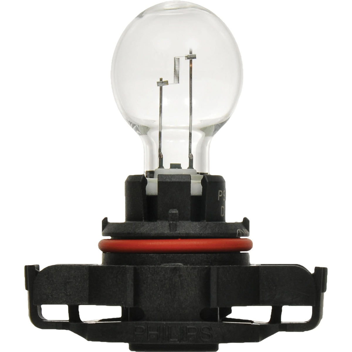 5201 Basic Fog Light Bulb, Halogen, 19 W, Off White