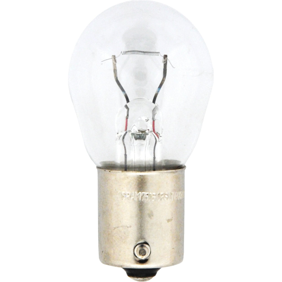 1156 Long Life Mini Automotive Bulb, Incandescent, 29.9 W, Off White
