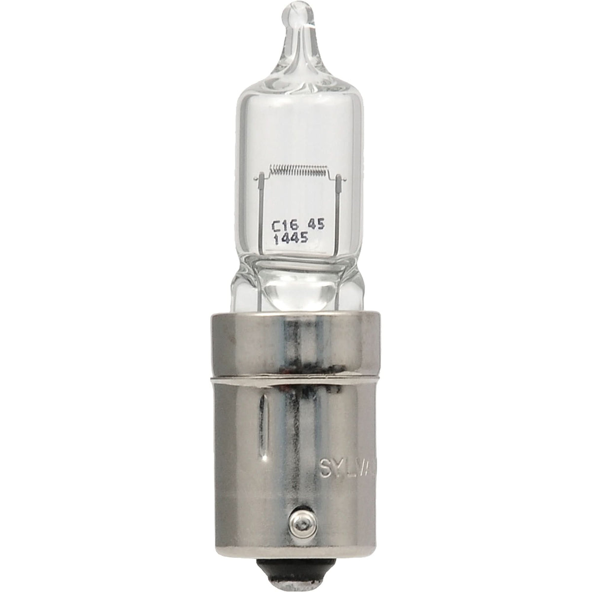 795RD Basic Mini Automotive Bulb, Incandescent, 25 W/5.9 W, White
