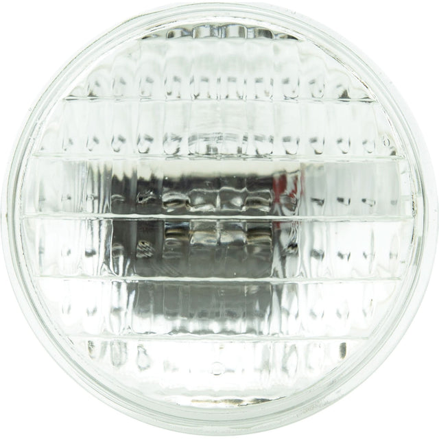 4511 Basic Sealed Beam Headlight, 1.26 W/12.42 W, Off White