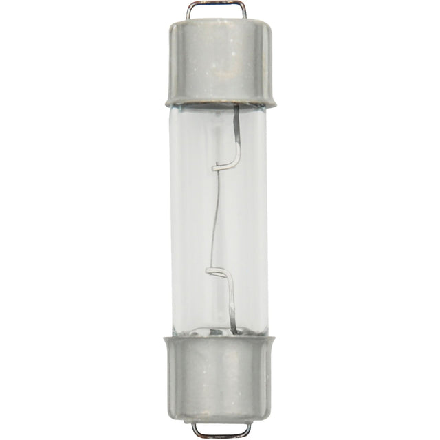221-2 Basic Mini Automotive Bulb, Incandescent, 12.42 W, Off White