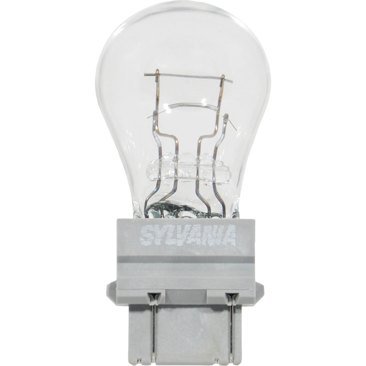 4057 Long Life Mini Automotive Bulb, Incandescent, 28.54 W, Off White