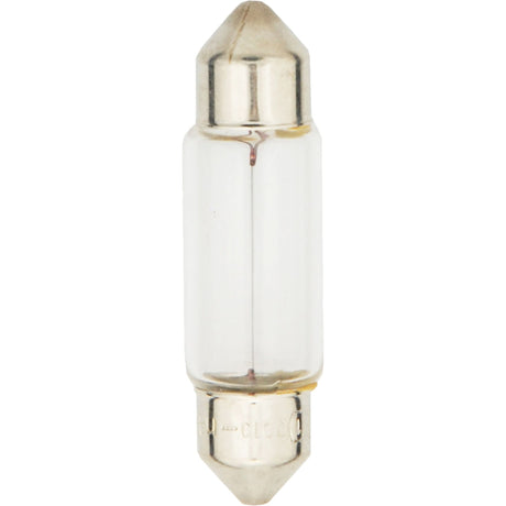 6418 Basic Automotive Bulb, Incandescent, 5 W, Off White
