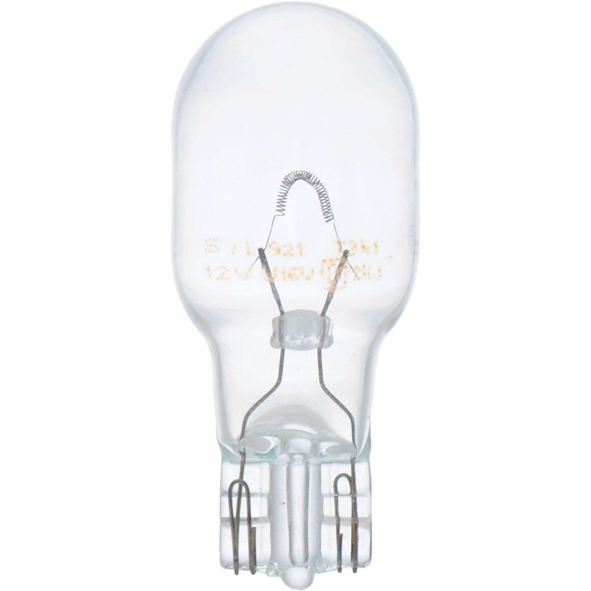 921 Basic Automotive Bulb, Incandescent, 17.92 W, Off White