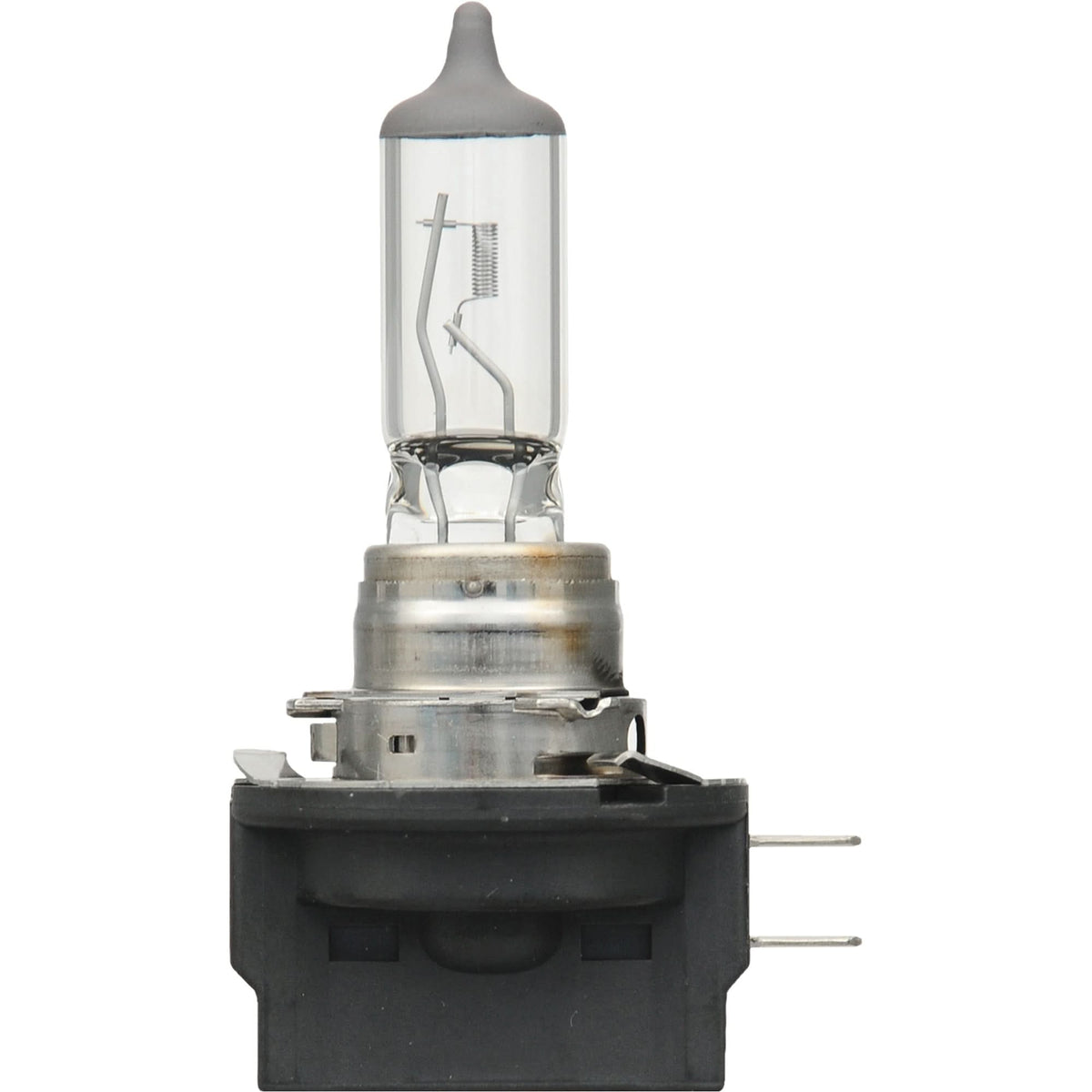 H11B Basic Headlight Bulb, Halogen, 55 W, Off White