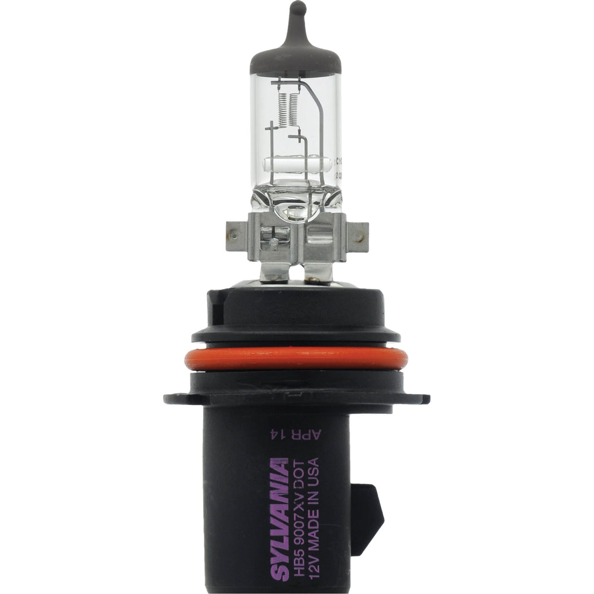9007 XtraVision® Headlight Bulb, Halogen, 65 W, Off White