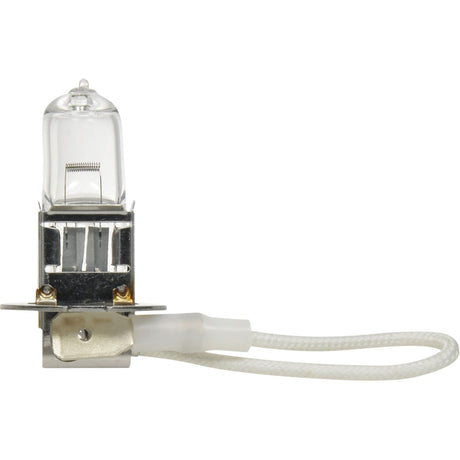 H3 Basic Headlight Bulb, Halogen, 45 W, Off White