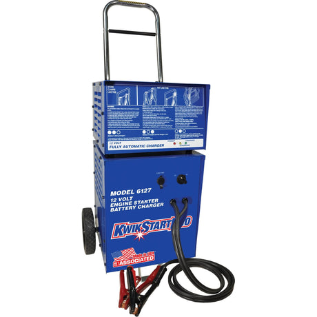 KwikStart™ 110 Volt Roll-Around Starting Unit