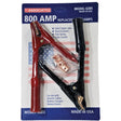 800 Amp Professional Heavy-Duty Booster Cable Clamps