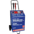 International Fleet & Commercial 220V Fast Battery Charger