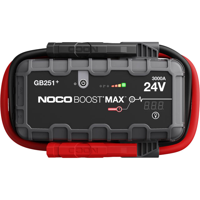 GB251+ Boost® Max™ Jump Starter