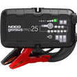 Genius® Pro25™ 25-Amp Battery Charger