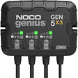 Genius® Gen5X3 3-Bank, 15-Amp On-Board Battery Charger