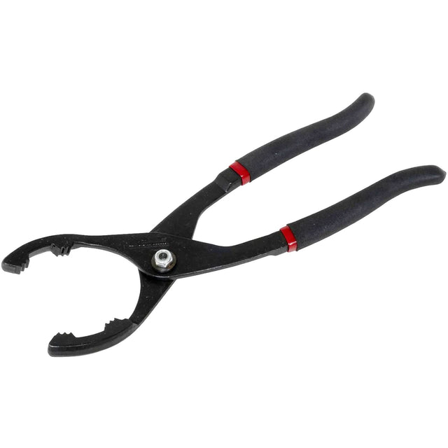 Oil Filter Pliers, 2-1/4" - 4" Diameter