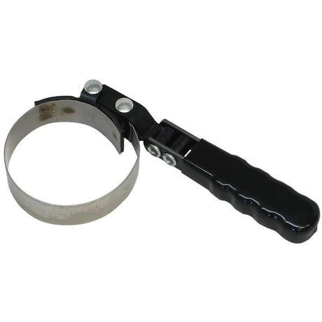 Small Swivel Grip Oil Filter Wrench, 2-7/8" - 3-1/4" Filter Capacity