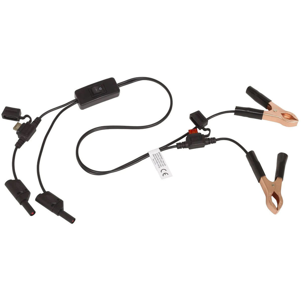 Parasitic Drain Tester