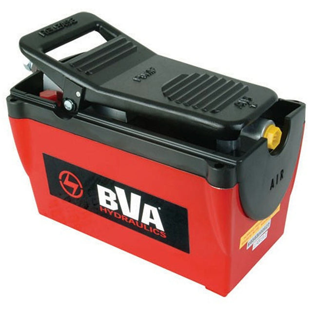 Single Acting 2-Speed Air Pump 122.1 in³ Reservoir