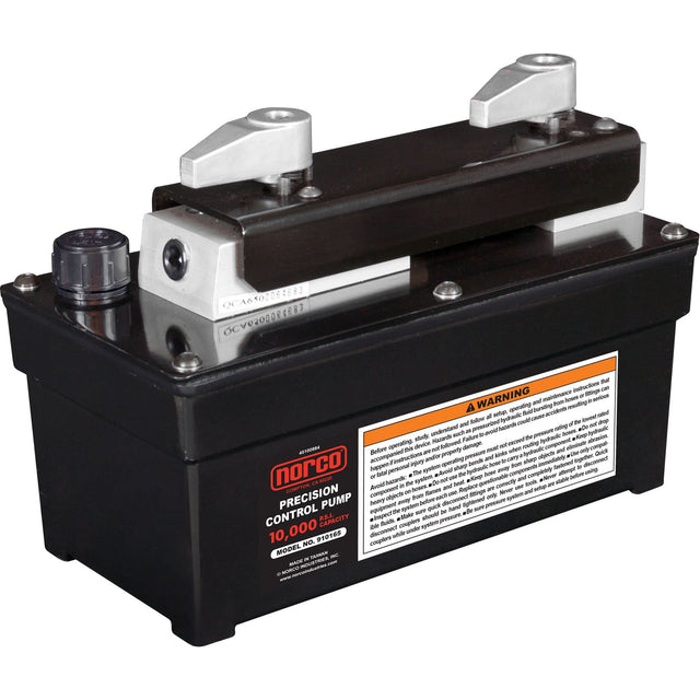 Air Hydraulic 10000 PSI Hand Operated Pump without Gauge