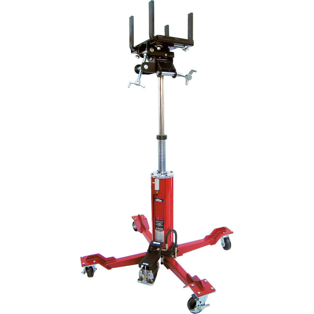 Telescopic Under Hoist Air Hydraulic Transmission Jack