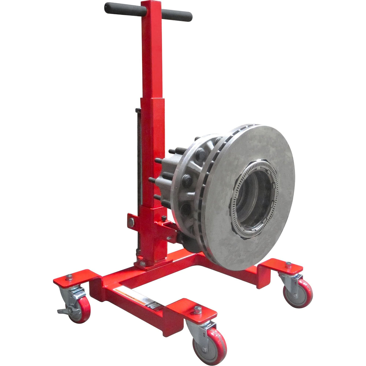 Removal, Installer, and Handler Disc Brake Hub