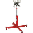 Telescopic Under Hoist Single Pump Transmission Jack