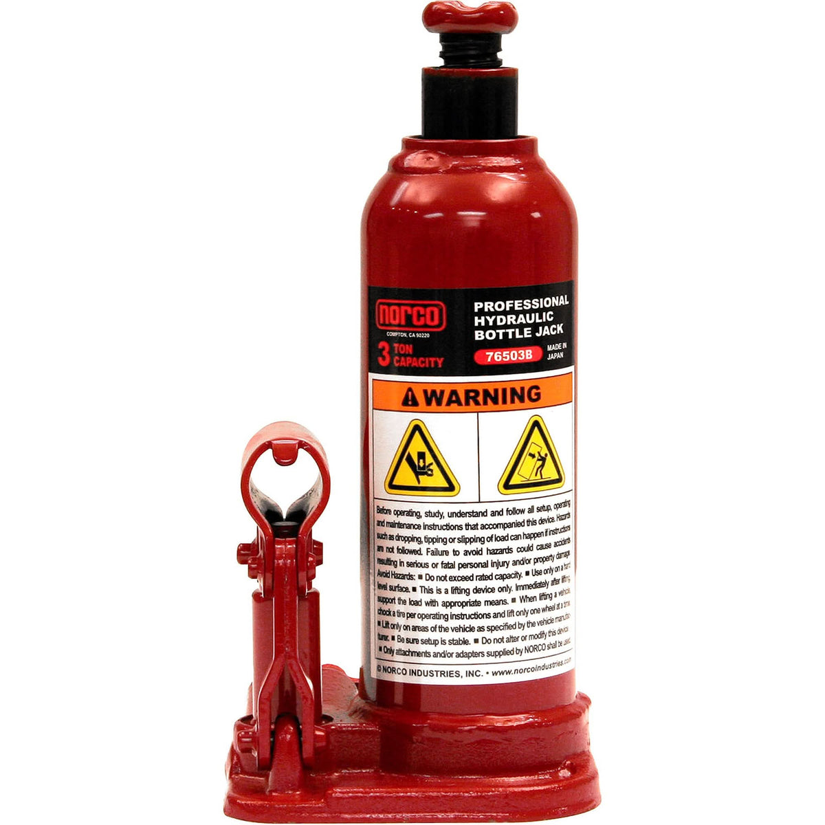Bottle Jack