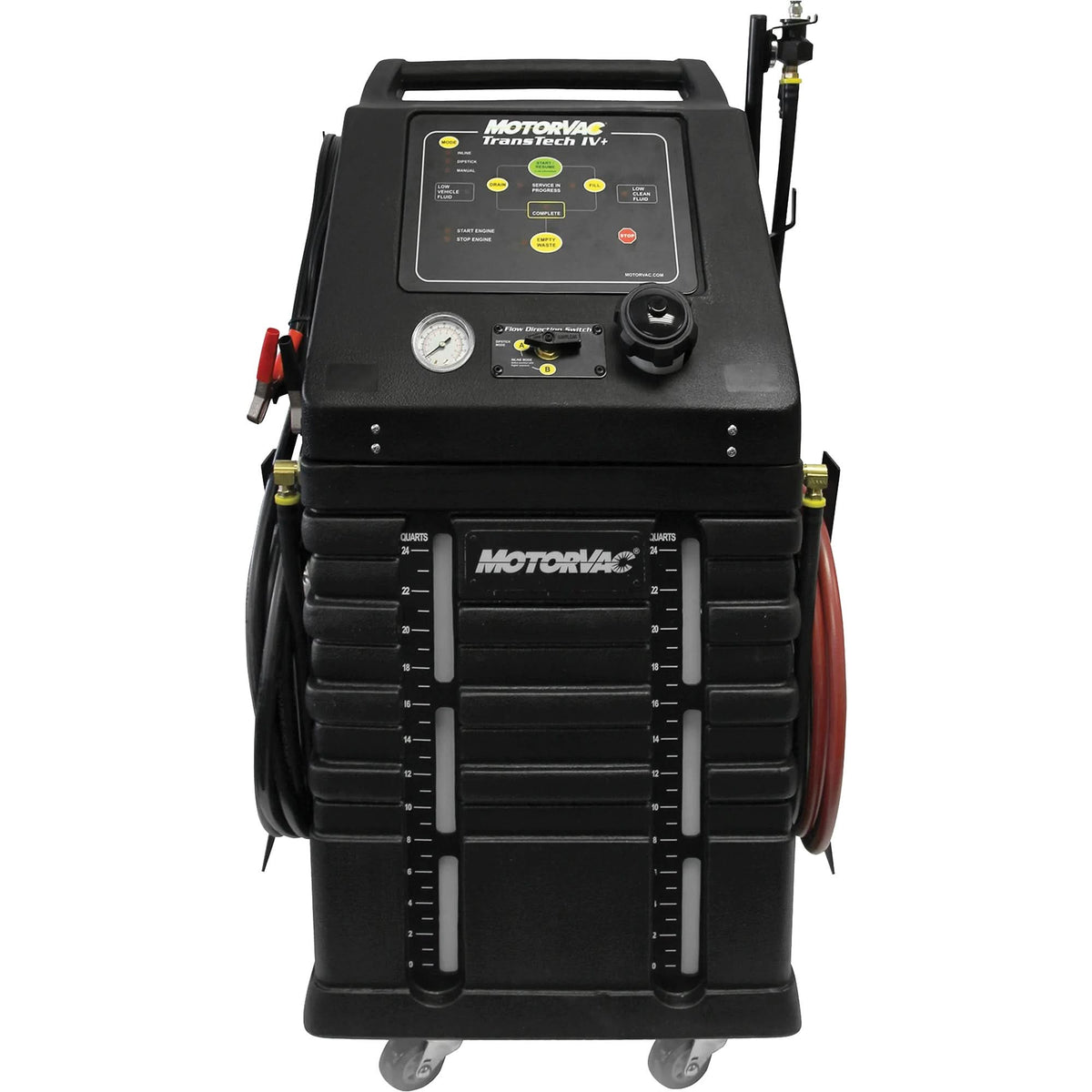 TransTech IV+ Transmission Flush Machine