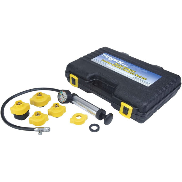 Cooling System Pressure Test Kit