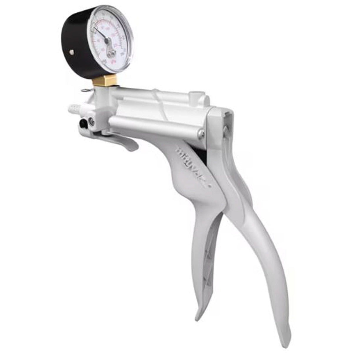 Selectline Vacuum Pump with Gauge