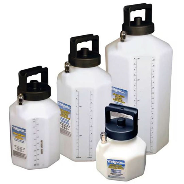 2.5-Gallon Reservoir with Lid for MV7100 & MV6400 Series