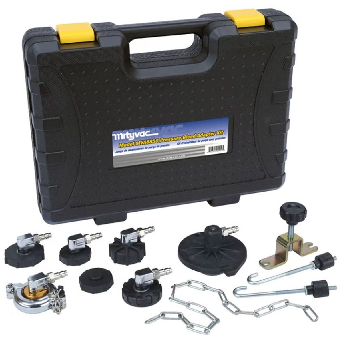 Pressure Bleed Adapter Kit