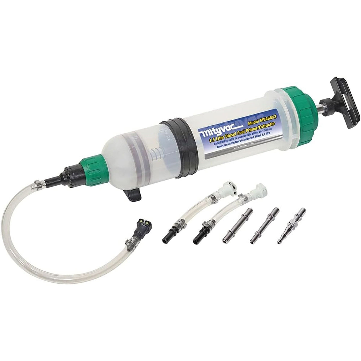 Fluid Extraction Pump