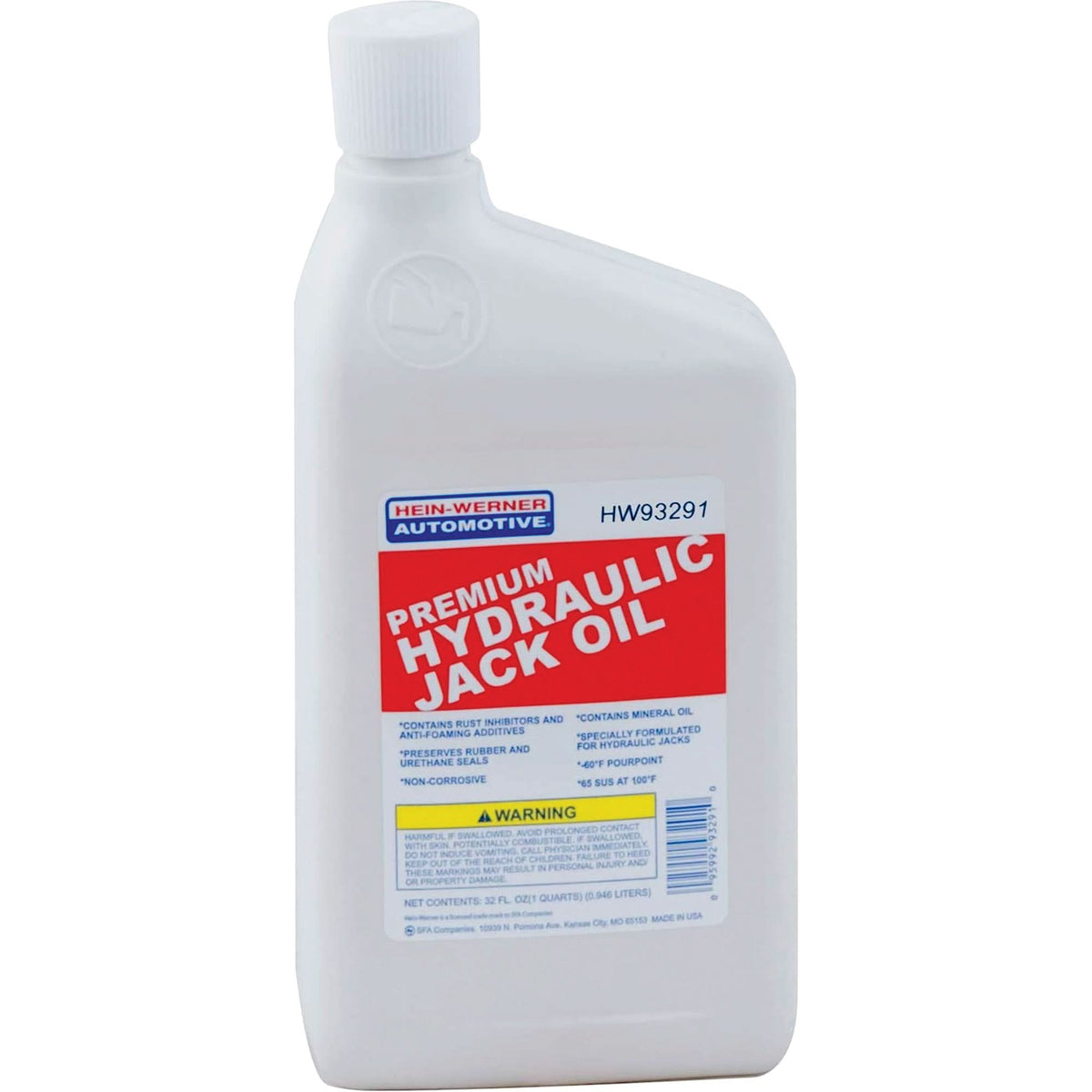 Premium Jack Oil, 946 ml, Bottle