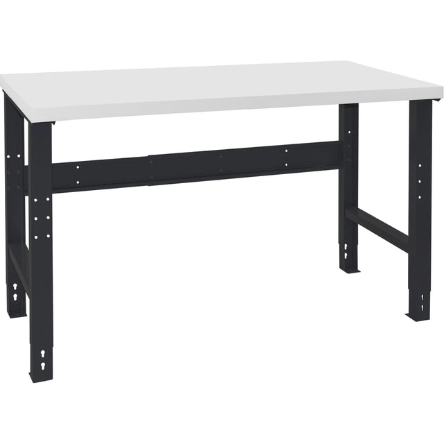 Industrial Duty Workbench, 60" W x 36" D x 34" H, 1000 lbs. Capacity