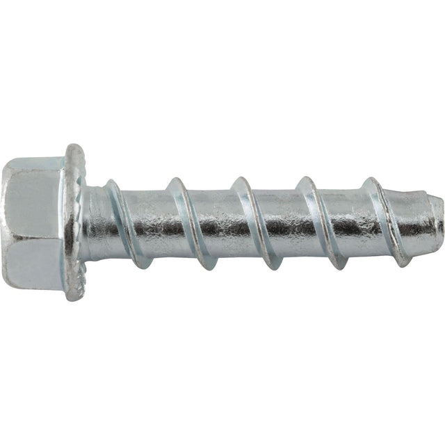 Wedge Bolts™, Carbon Steel, 1/4" x 1-1/4"