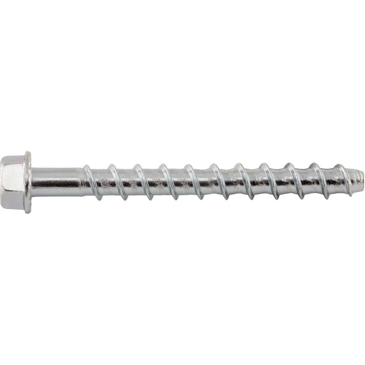 Wedge Bolts™, Carbon Steel, 1/4" x 3"