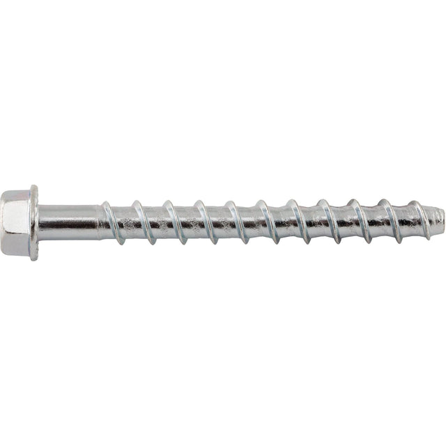 Wedge Bolts™, Carbon Steel, 1/4" x 3"
