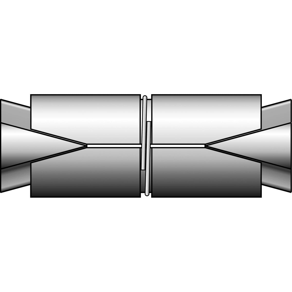 Double Expansion Anchors