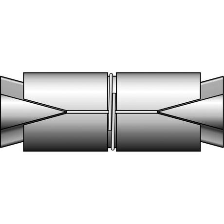 Double Expansion Anchors