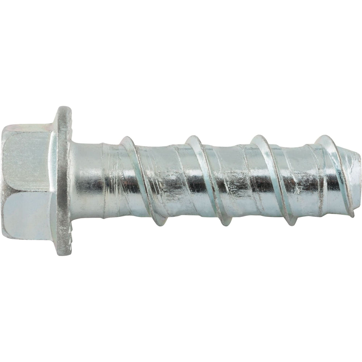 Wedge Bolts™, Carbon Steel, 1/2" x 2"