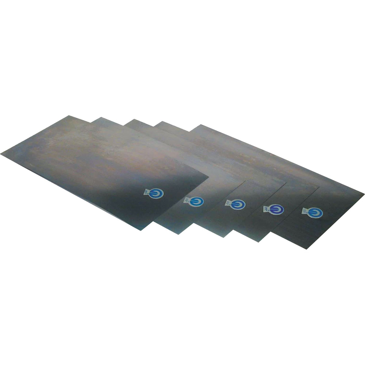 Shim Stock Rolls & Sheets, 0.008" Thickness, Steel