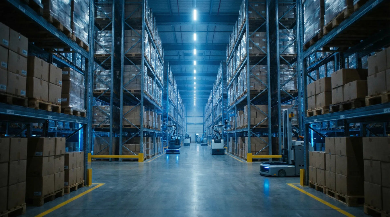 Industrial Distribution, Modernized